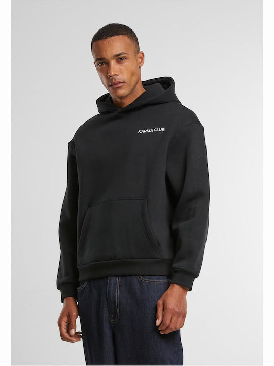 Hoody Φούτερ Black