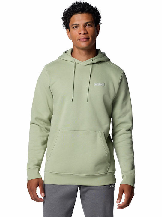 Columbia Sweatshirt mit Kapuze Green