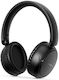 Nedis Wireless / Wired On Ear Headphones with 12 hours of Operation Black