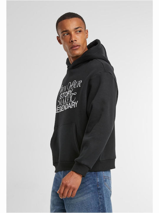 Mister Tee Φούτερ Black