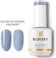 Bluesky Хибриден Лак за Нокти Azure 2405 15мл 1бр