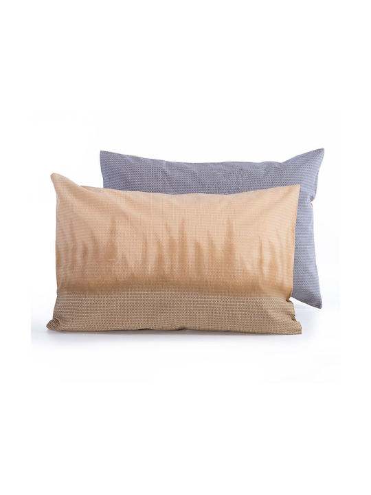 Nef-Nef Homeware Pillowcase Honey 52x72cm.