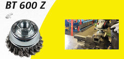 Intra-hole Drill Wire Brush 65mm M14 1/12 Klingspor