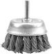 Forehead Brush Shanks 75mm Spla Wire