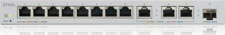 Zyxel XGS1250-12 v1 Managed L2 Switch με 8 Θύρες Gigabit (1Gbps) Ethernet και 1 SFP Θύρα