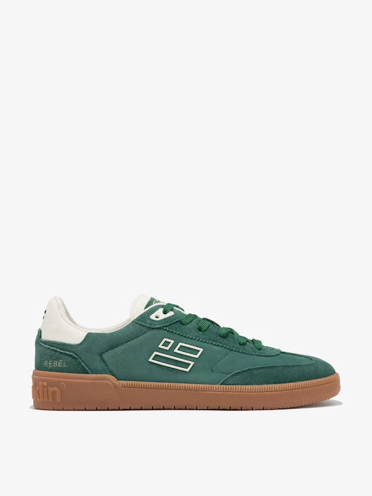 D.Franklin Sneakers Green