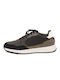 Geox Herren Sneakers Khaki