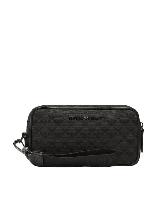 Emporio Armani Herrentasche Schulter / Crossbody Schwarz