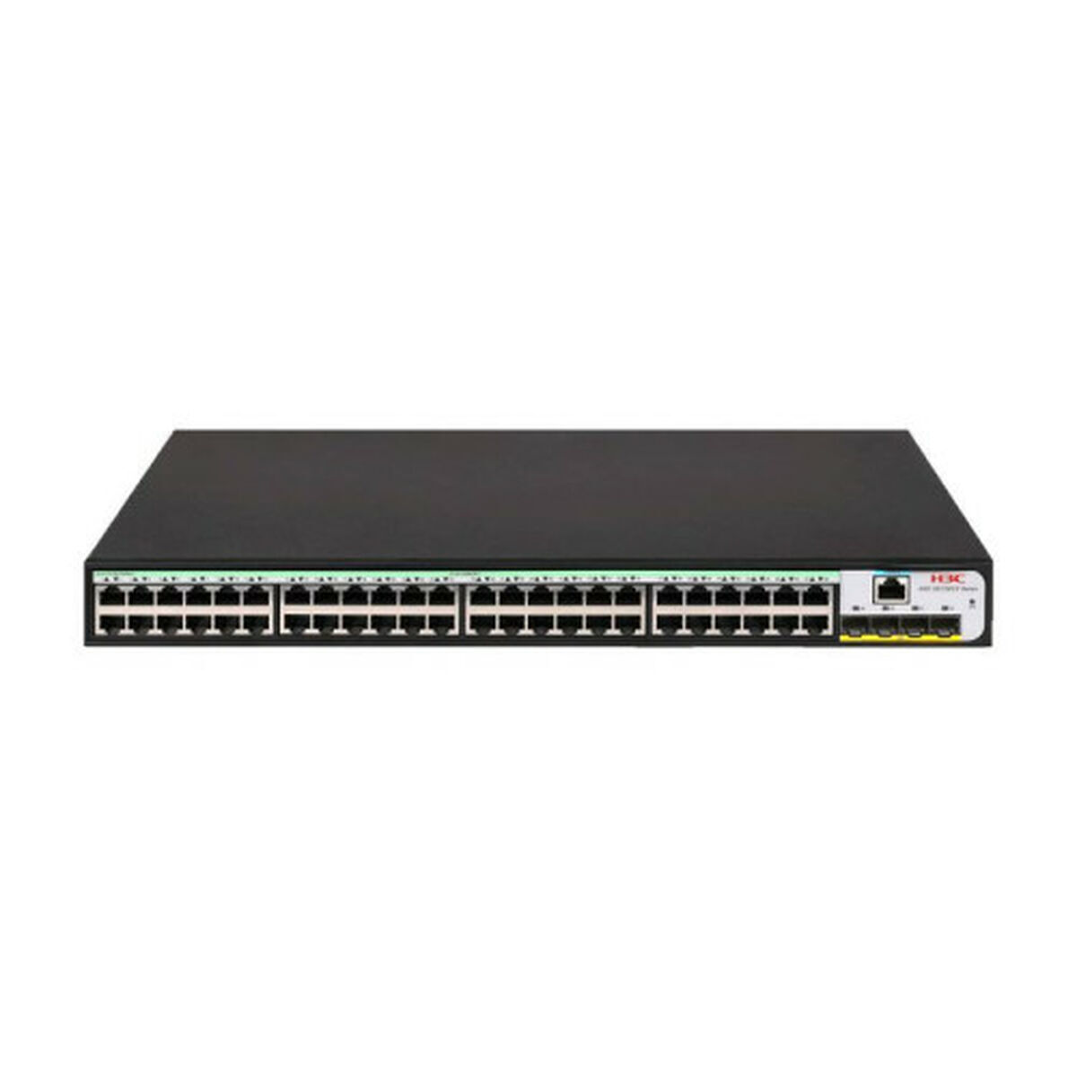 H3c Managed L3 Switch με 48 Θύρες Gigabit (1Gbps) Ethernet και 4 SFP ...