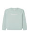Παιδικό Φούτερ Sage Green ROSE