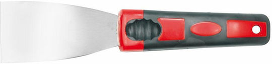 Non-curved Spatula Two-color R.6cm