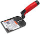 Trowel Stucco Horseshoe Overhead 80x110m