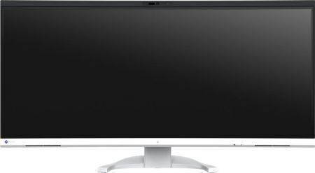 Eizo FlexScan EV3450XC-WT Ultrawide HDR Curved Monitor 34.1" QHD 3440x1440 Λευκό