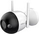 Dahua DH-F2C-LED IP Surveillance Camera Wi-Fi Full HD 1080p Waterproof with Lens 2.8mm