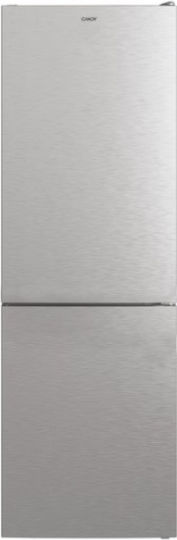 Candy Kühl-Gefrierkombination 341Es Total NoFrost H185xB59.5xT65.8cm. Inox CNCQ4T618EX