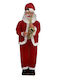 Santa Claus with Saxophone Music Motion 150cm