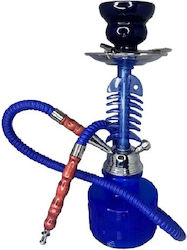 Blaue Einzel-Shisha 29cm Blaue Einzel-Shisha 29cm