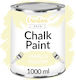 Creative Боя за Креда Yellow Vanilla 1000мл JAN-CD-FARBA-KREDOWA-YELLOW-V-1L
