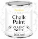 Creative Χρώμα Κιμωλίας Λευκό 1000ml JAN-CD-FARBA-KREDOWA-BIALA-1L