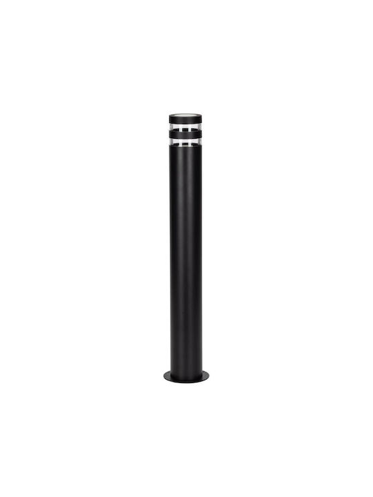 Lampă de exterior Rino 1xe27 12w 230v Ip54 74 cm negru