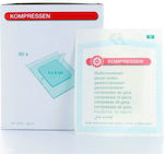 Nobamed Sterile Gazen 5x5cm 60pcs