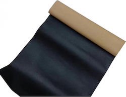 Black Leather Patch 25x60cm Pt-04073