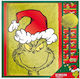 Grinch Schreibset Geschenk