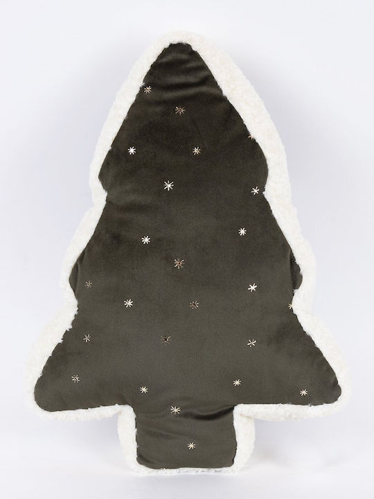 Weihnachtsdekoration Baum 45cm Grün