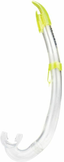 Seac Breathing Tube 84002600136 Yellow