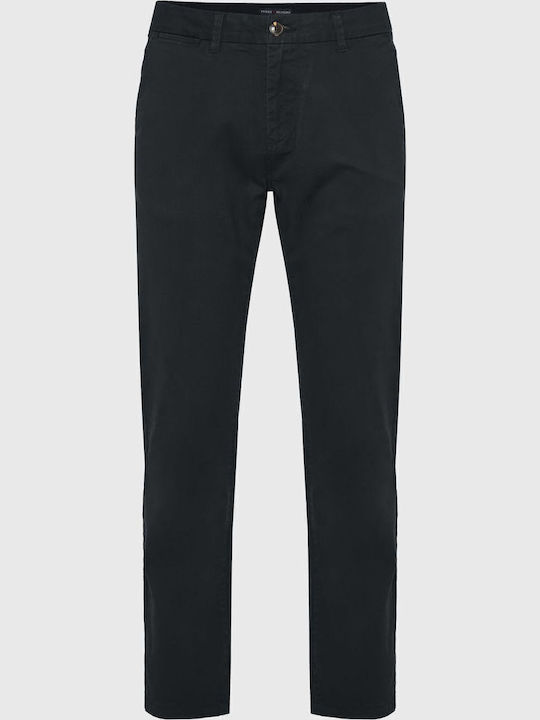 Funky Buddha Trousers Chino Elastic in Regular ...