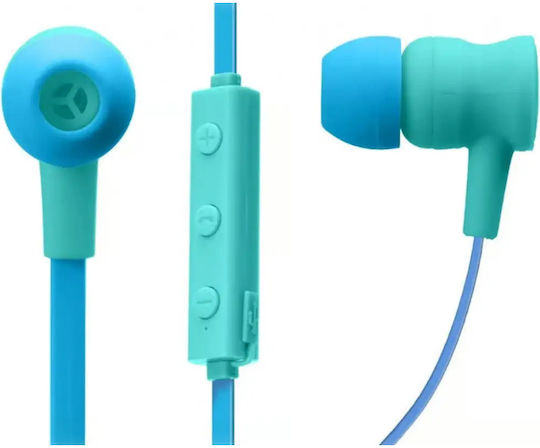 SBS In-Ear Freisprecheinrichtung Kopfhörer mit Stecker 3.5mm