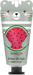Marion Hand Cream Moisturizing Hand Cream Watermelon 50ml P1 Marion Hand Cream Moisturizing Hand Cream Watermelon 50ml P1