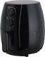 Adler Air Fryer 2.5lt Μαύρο AD 6312