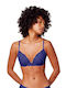 Spotlight Minimizer Push Up Minimizer Bra Underwire Cool Water