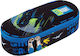 Pencil Case Stiffened Sachet Inner Flap St.right Pc-01 Dinosaur