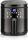 Air Fryer with Wi-Fi 7lt Black