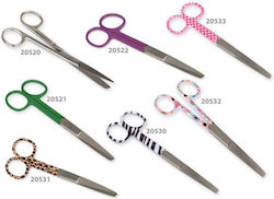 Gima Medical Scissors Straight 14pcs