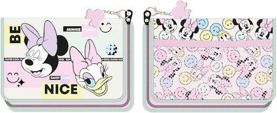 Pencil Case 1 Minnie Mouse Lock