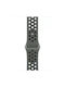Apple Nike Sport Band 42mm - M/L Strap Silicone with Pin Cargo Khaki (Apple Watch 38, 40, 41, 42mm)