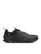 Altra Olympus 6 Hike Low Gtx Herren Wanderschuhe Wasserdicht mit Gore-Tex-Membran Schwarz