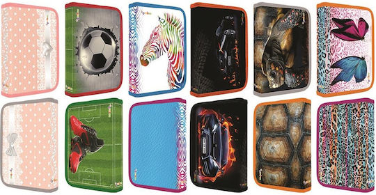 Gimboo Pencil Case School Pencil Case Gimboo Mix Designs