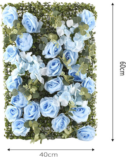 Artificial Foliage Panel 60x40cm