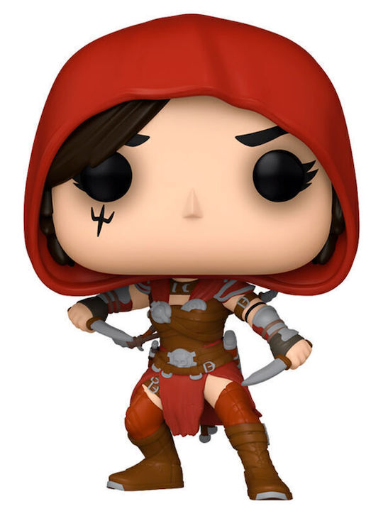 Funko Pop! Games: Diablo Iv - Rogue 1009