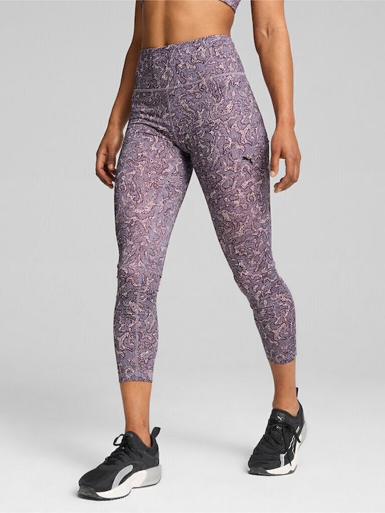 PUMA Train Fav Instruire Colanti de femei Cropp...
