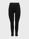 Women's Legging High Waisted Black