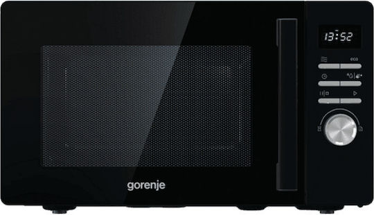 Gorenje Φούρνος Μικροκυμάτων 23lt Μαύρος