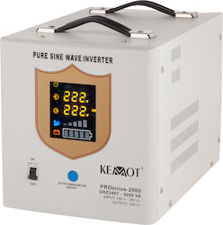 Kemot PROsinus-2000 UPS 2000VA 1200W Kemot PROsinus-2000 UPS 2000VA 1200W