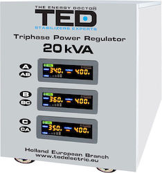 TED Electric UPS 20000VA 16000W