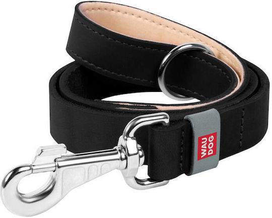 WauDog Dog Leash/Lead Leather in Beige color