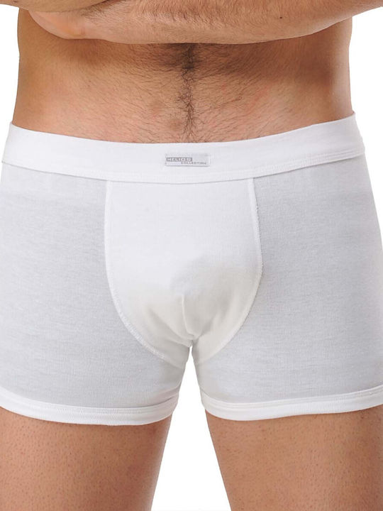 Helios Herren Boxershorts White 1Packung